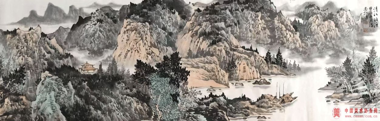 彭